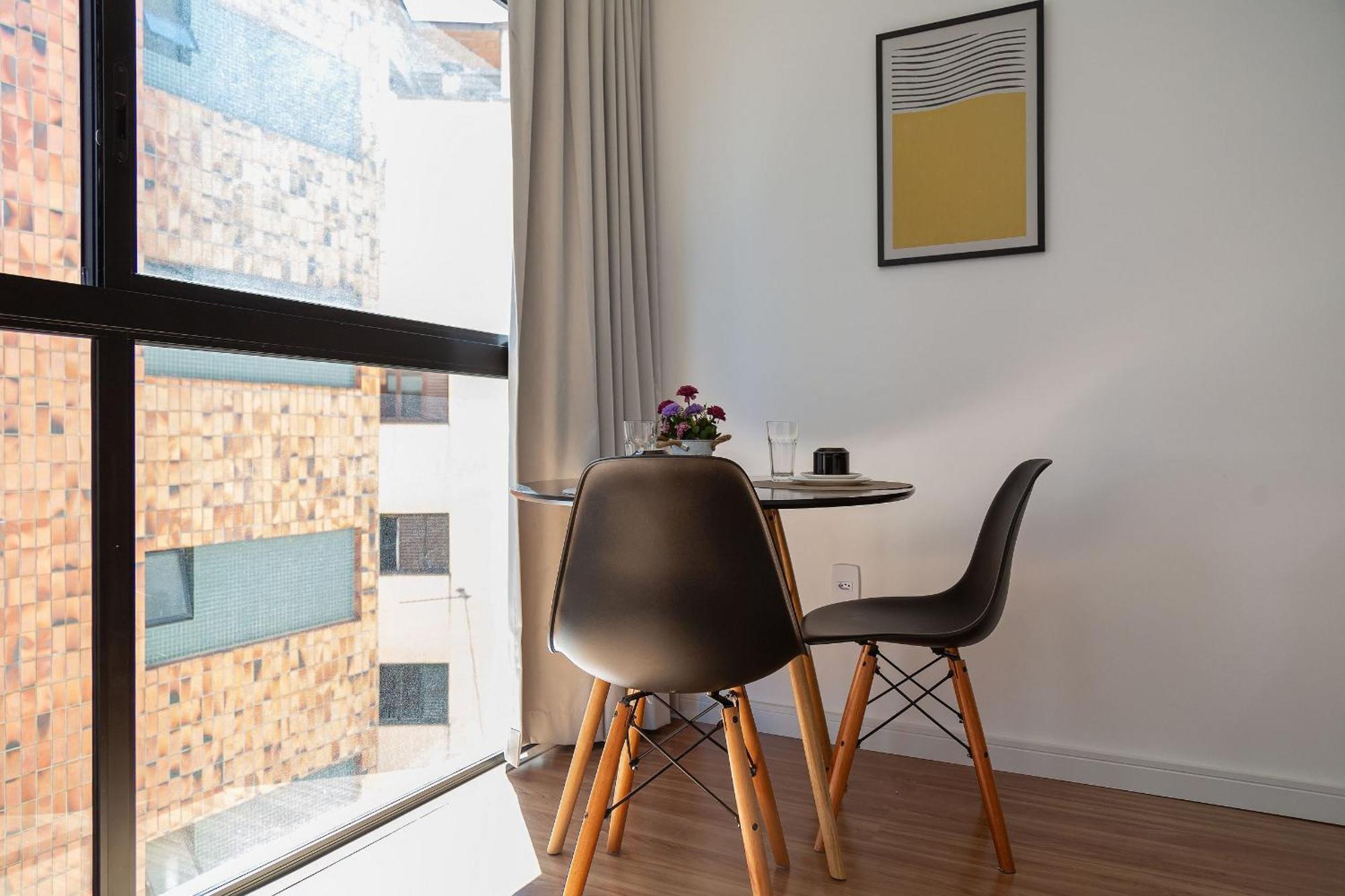Lindo Studio Em Pocos De Caldas Mg Pgo402 Εξωτερικό φωτογραφία
