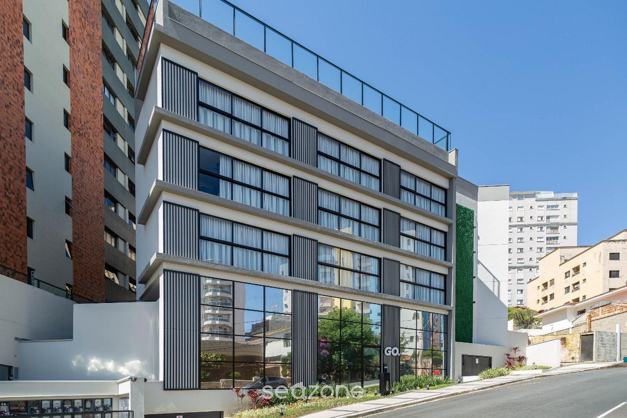Lindo Studio Em Pocos De Caldas Mg Pgo402 Εξωτερικό φωτογραφία