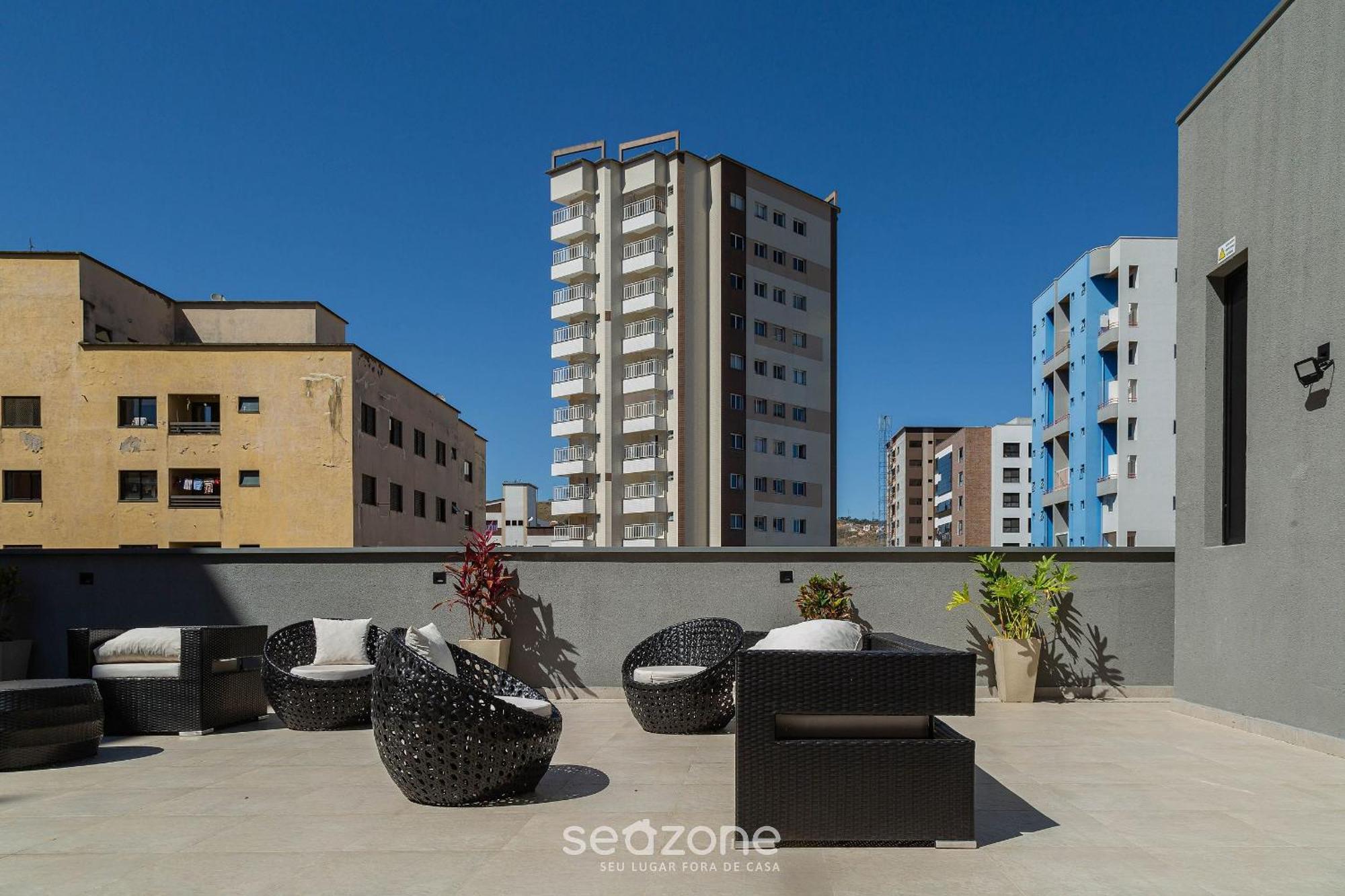 Lindo Studio Em Pocos De Caldas Mg Pgo402 Εξωτερικό φωτογραφία